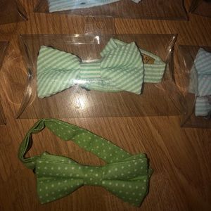 Boys Bow Ties